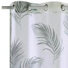 Discount Voilage OMBRA coloris vert tilleul 140 x 240 cm - 4MURS Voilages, Vitrages, Stores Et Accessoires|Rideaux