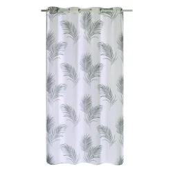 Discount Voilage OMBRA coloris vert tilleul 140 x 240 cm - 4MURS Voilages, Vitrages, Stores Et Accessoires|Rideaux
