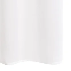 New Voilage OSYA coloris bleu paon 140 x 240 cm - 4MURS Voilages, Vitrages, Stores Et Accessoires|Rideaux