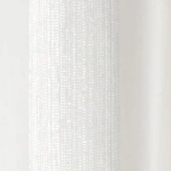 Clearance Voilage PINGALA coloris blanc 140 x 240 cm - 4MURS Voilages, Vitrages, Stores Et Accessoires|Rideaux