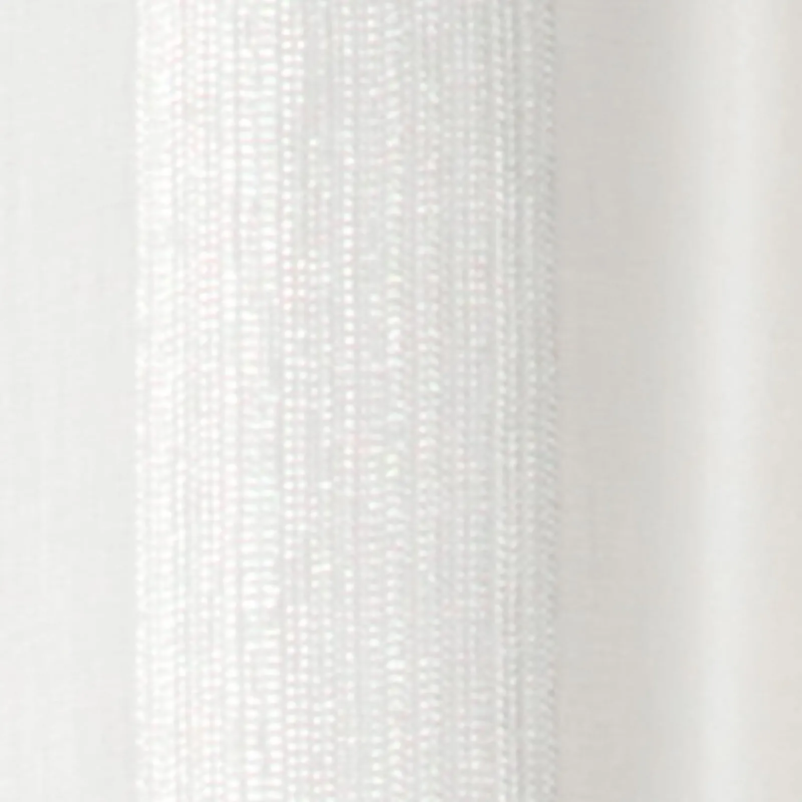 Clearance Voilage PINGALA coloris blanc 140 x 240 cm - 4MURS Voilages, Vitrages, Stores Et Accessoires|Rideaux