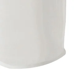 Clearance Voilage PINGALA coloris blanc 140 x 240 cm - 4MURS Voilages, Vitrages, Stores Et Accessoires|Rideaux