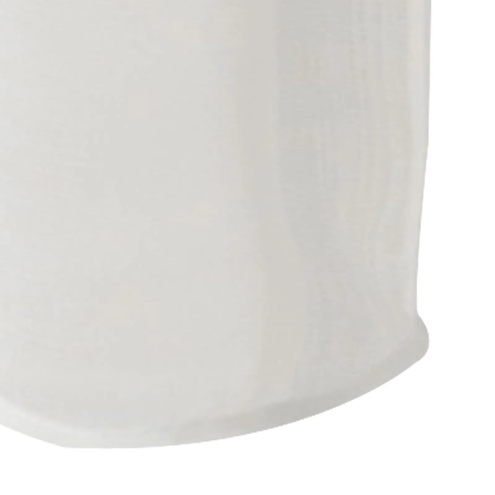 Clearance Voilage PINGALA coloris blanc 140 x 240 cm - 4MURS Voilages, Vitrages, Stores Et Accessoires|Rideaux