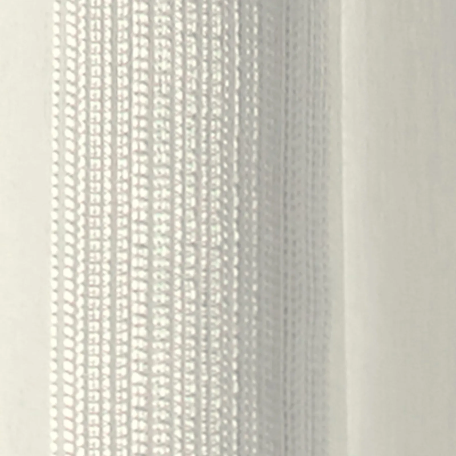 Hot Voilage PINGALA coloris écru 140 x 240 cm - 4MURS Voilages, Vitrages, Stores Et Accessoires|Rideaux