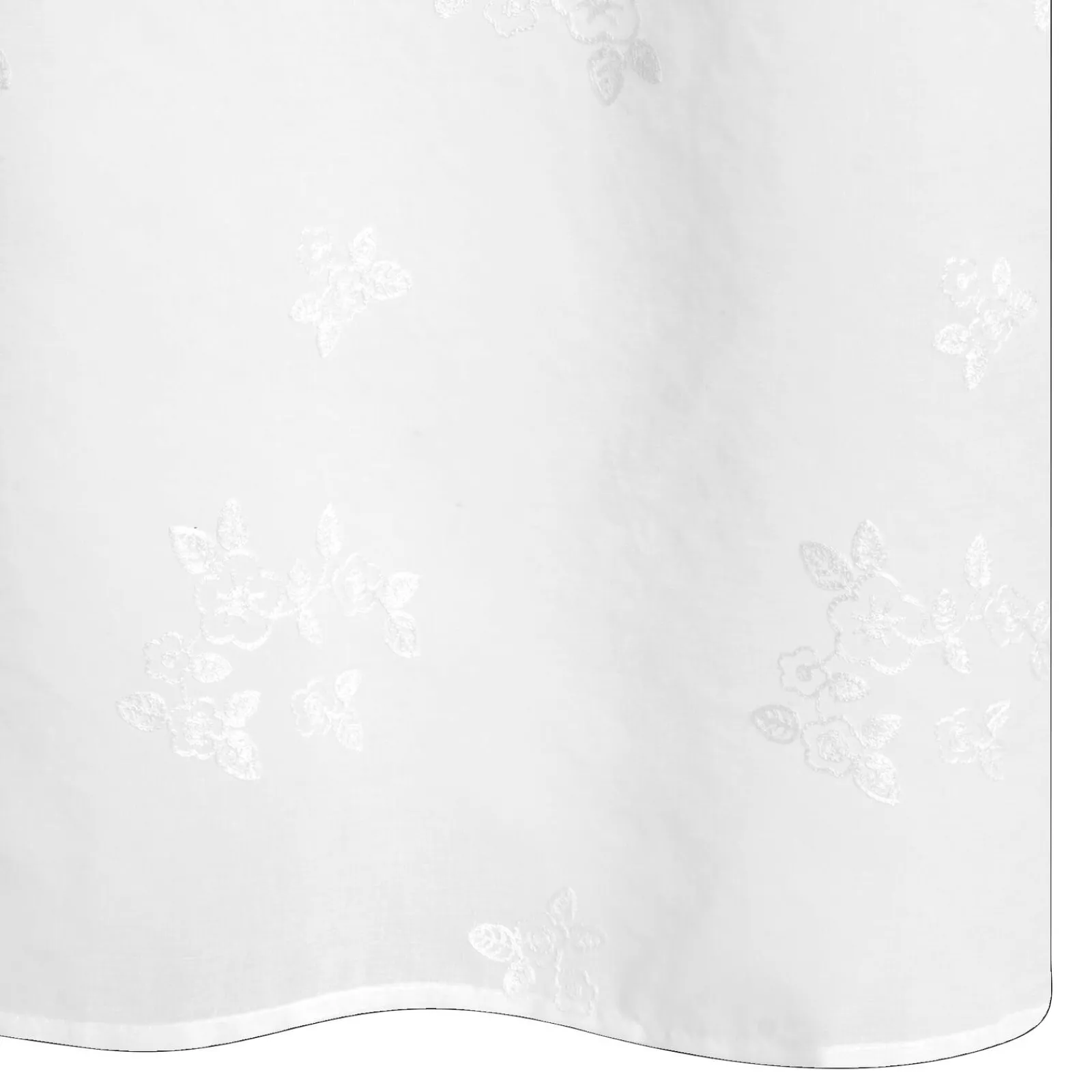 Discount Voilage SCHAB coloris ivoire 140 x 240 cm - 4MURS Voilages, Vitrages, Stores Et Accessoires|Rideaux
