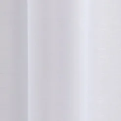 Best Voilage ÉTAMINE GIVRÉE coloris blanc 145 x 240 cm - 4MURS Voilages, Vitrages, Stores Et Accessoires|Rideaux