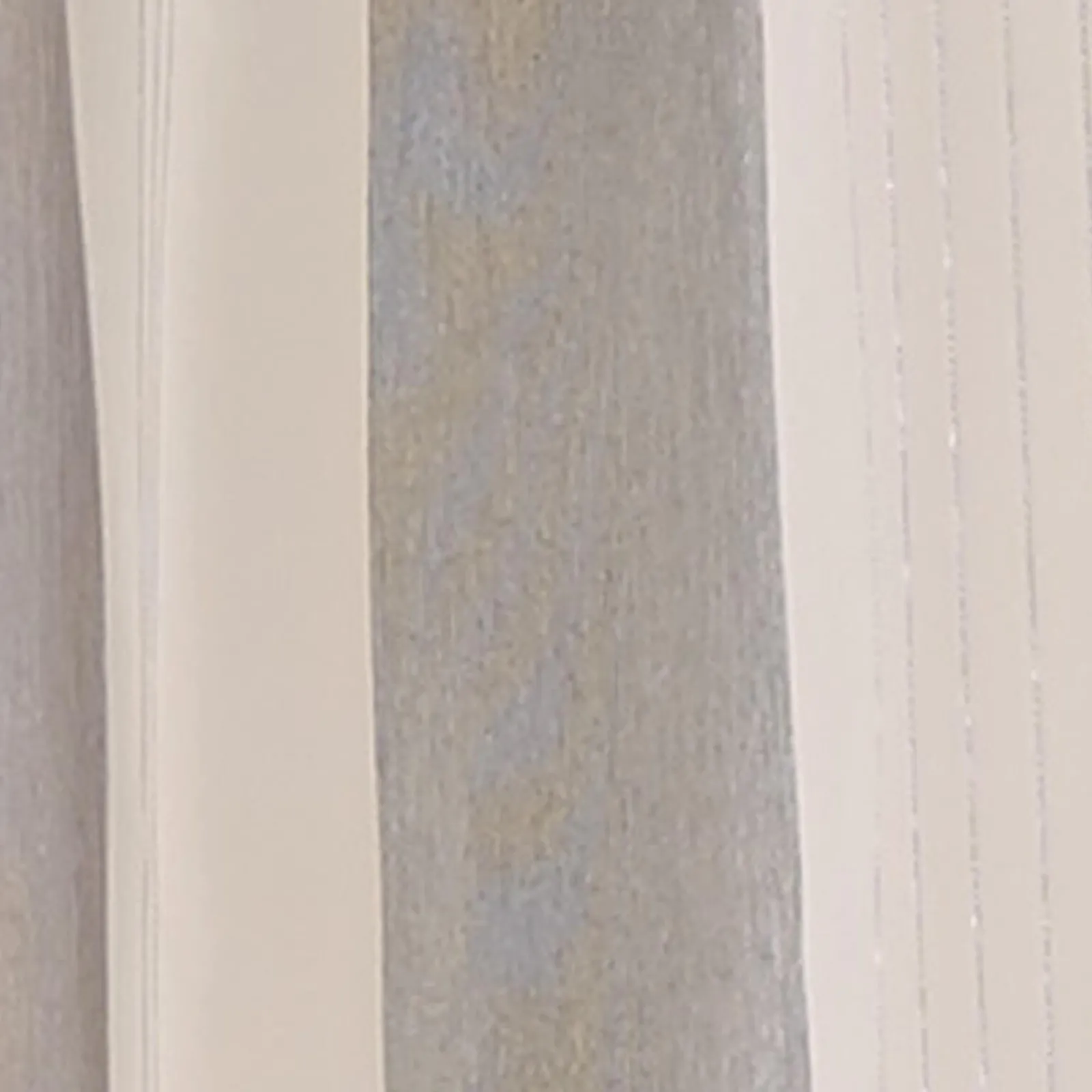 Hot Voilage TIMEO coloris blanc 140 x 260 cm - 4MURS Voilages, Vitrages, Stores Et Accessoires|Rideaux