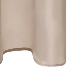 Online Voilage VOILE CHIC coloris beige 145 x 240 cm - 4MURS Voilages, Vitrages, Stores Et Accessoires|Rideaux