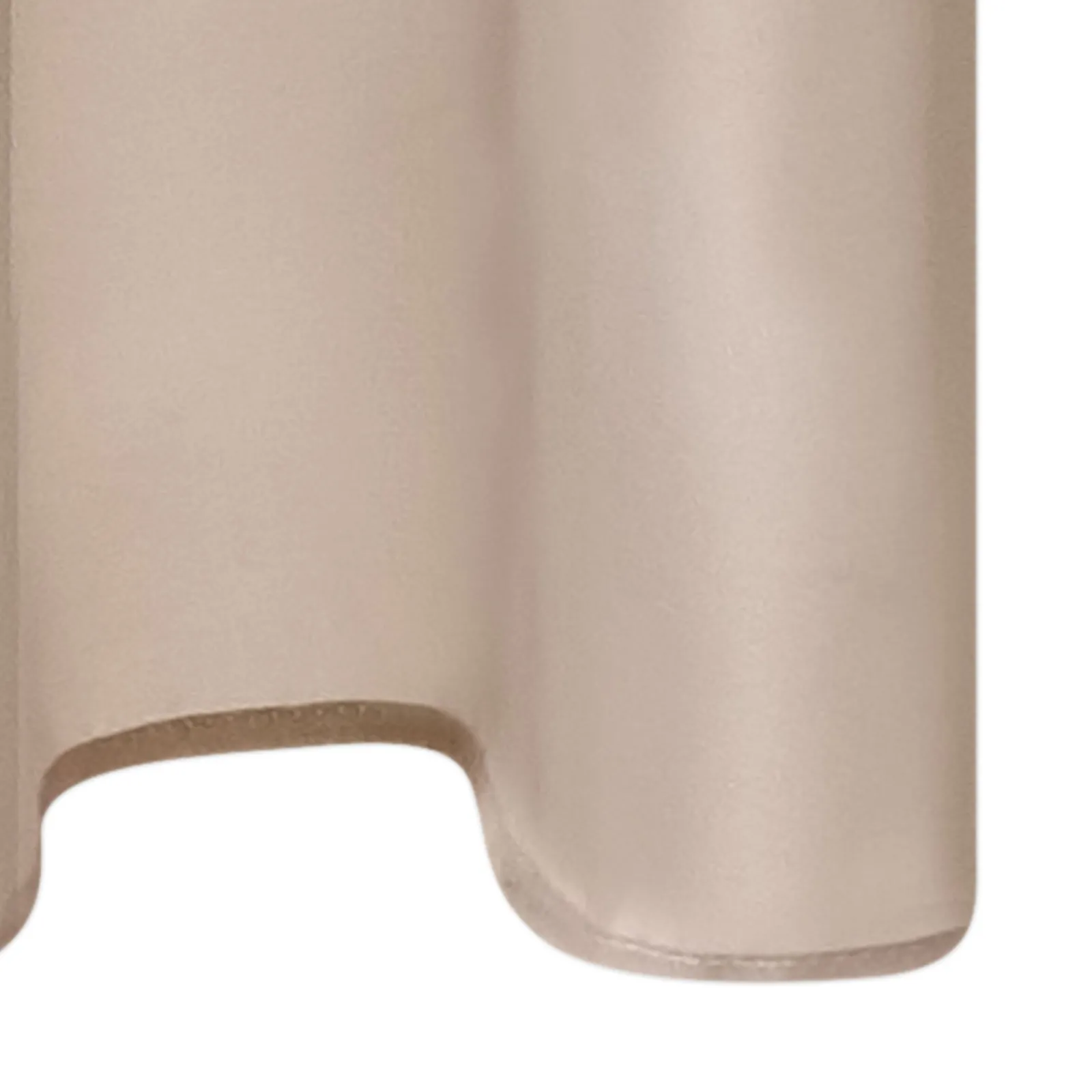 Online Voilage VOILE CHIC coloris beige 145 x 240 cm - 4MURS Voilages, Vitrages, Stores Et Accessoires|Rideaux