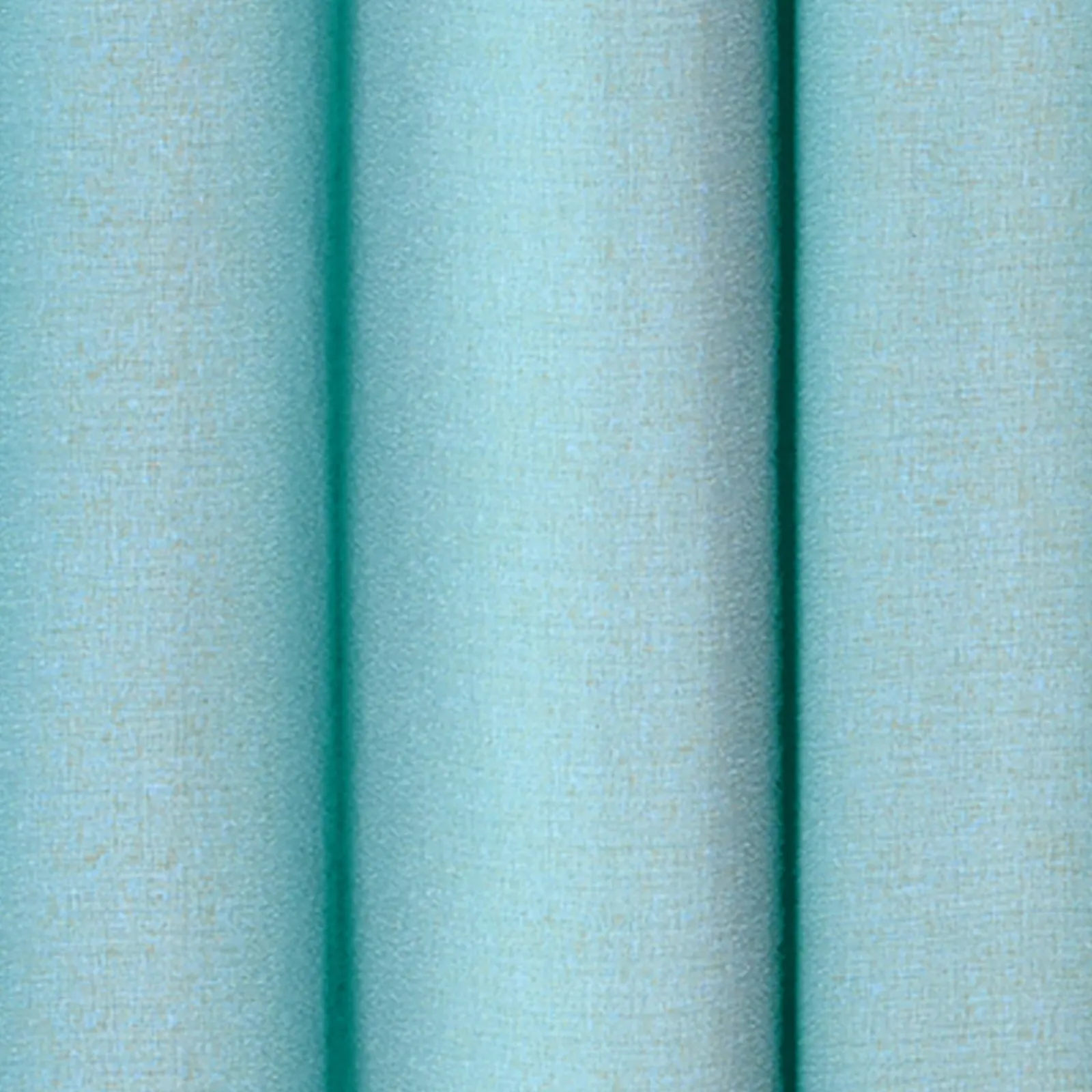 Online Voilage VOILE CHIC coloris bleu paon 145 x 240 cm - 4MURS Voilages, Vitrages, Stores Et Accessoires|Rideaux