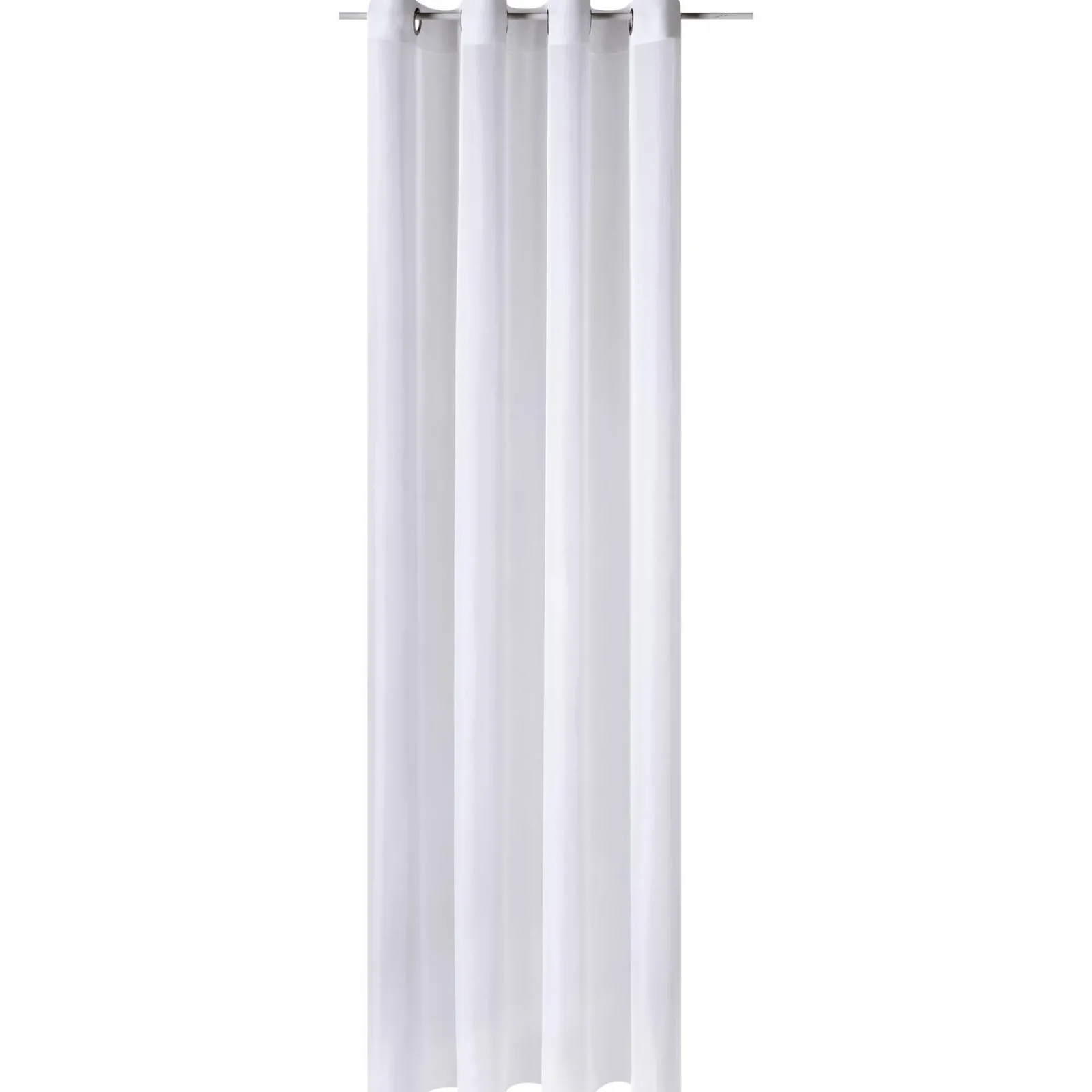 Sale Voilage VOILE CHIC coloris blanc 145 x 240 cm - 4MURS Voilages, Vitrages, Stores Et Accessoires|Rideaux