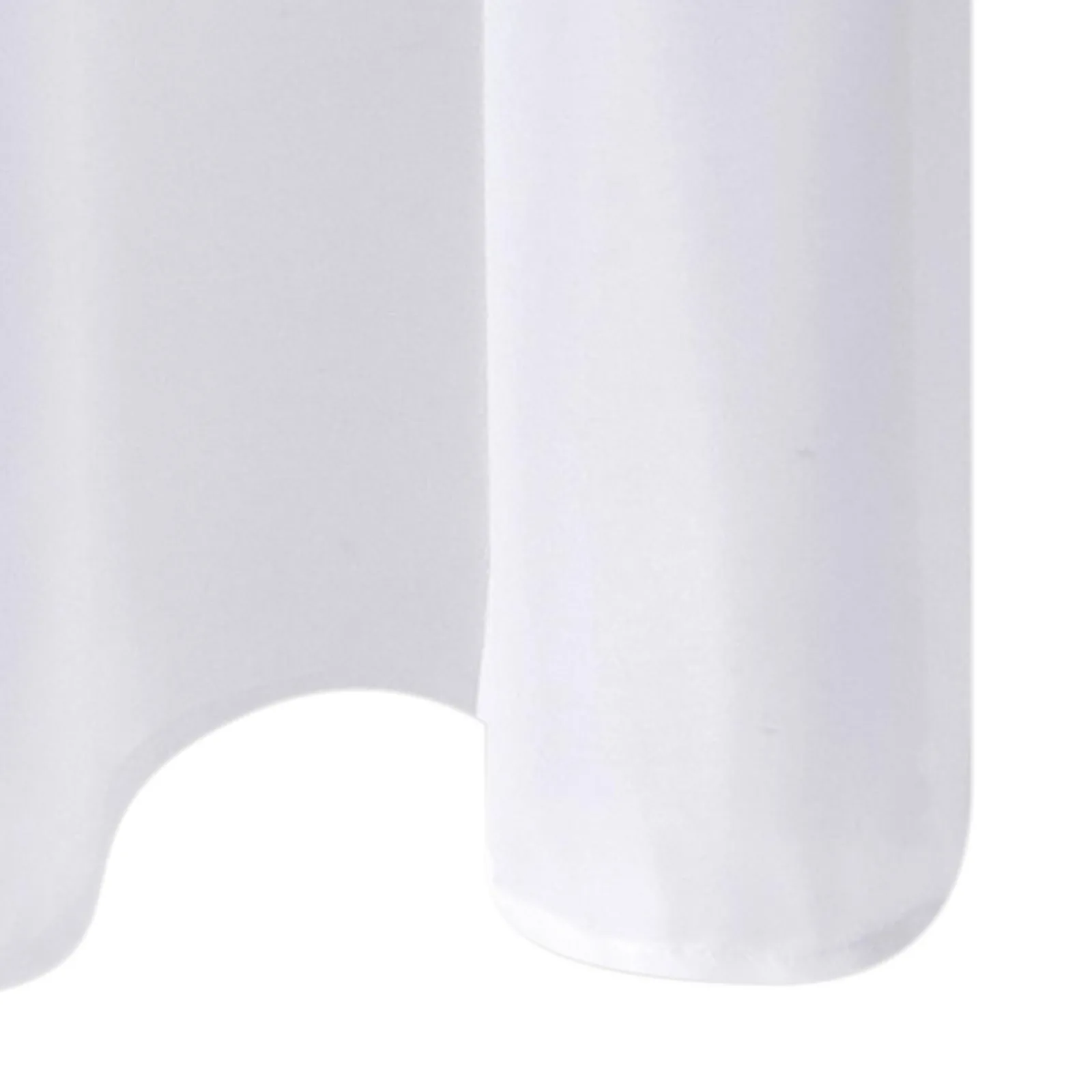 Sale Voilage VOILE CHIC coloris blanc 145 x 240 cm - 4MURS Voilages, Vitrages, Stores Et Accessoires|Rideaux