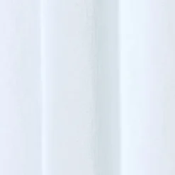 Sale Voilage WIFT coloris blanc 140 x 240 cm - 4MURS Voilages, Vitrages, Stores Et Accessoires|Rideaux