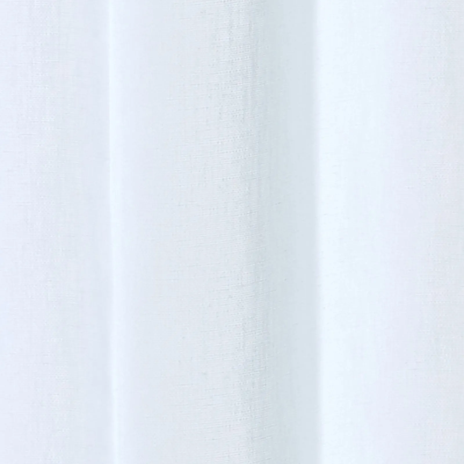 Sale Voilage WIFT coloris blanc 140 x 240 cm - 4MURS Voilages, Vitrages, Stores Et Accessoires|Rideaux