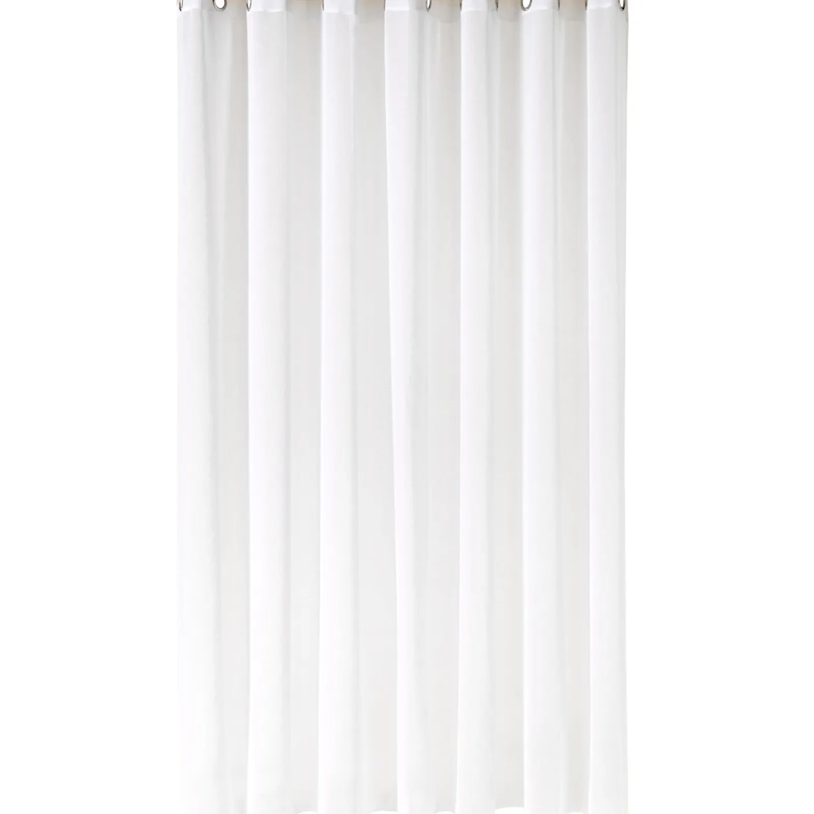 New Voilage ZEPHYR coloris blanc 280 x 240 cm - 4MURS Voilages, Vitrages, Stores Et Accessoires|Rideaux