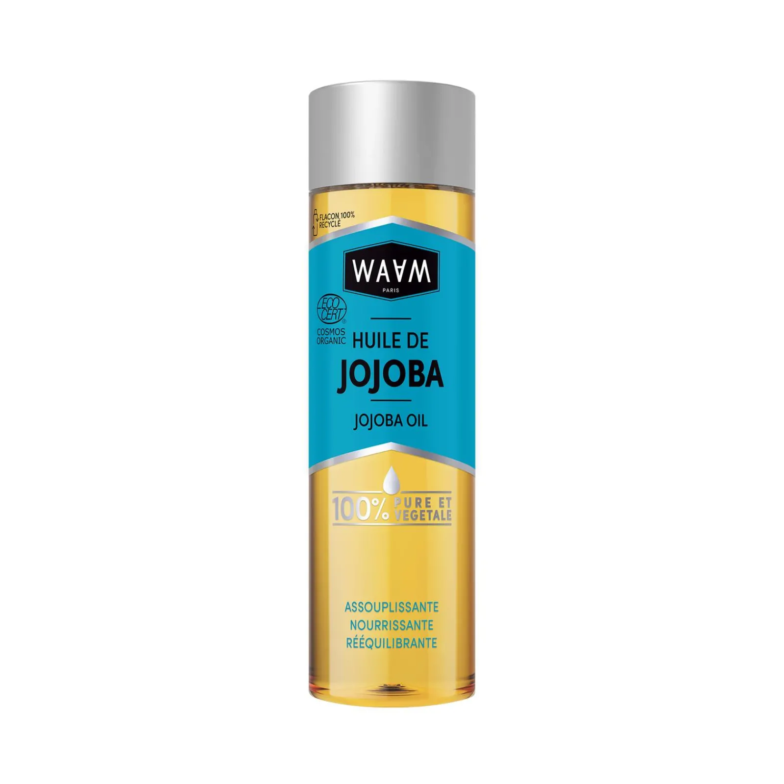 Outlet Huile corps et visage HUILE DE JOJOBA BIO - 4MURS Produits De Beauté