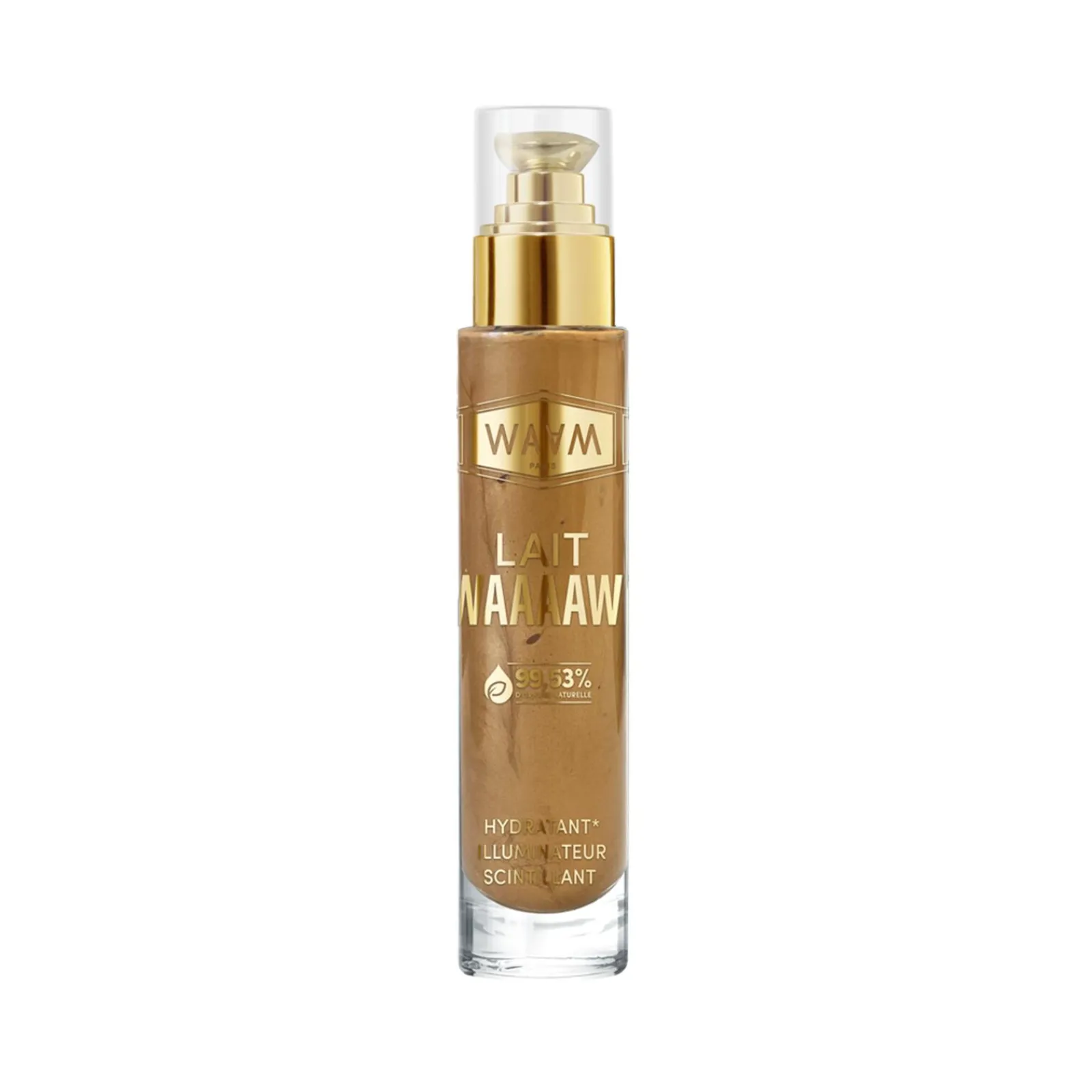 New Soin corps LAIT WAAAAW! MONOI - 4MURS Produits De Beauté