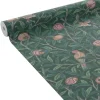Best Papier peint intissé POMEGRANATE Vert foncé Papiers Peints