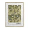 Discount Tableau W MORRIS 30 x 40 cm vert - 4MURS Tableaux Et Affiches