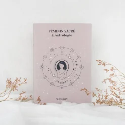 Online Kit lithotérapie FÉMININ SACRÉ - 4MURS Relaxation