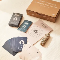 Online Kit lithotérapie FÉMININ SACRÉ - 4MURS Relaxation
