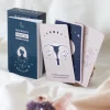 Hot Set de cartes ORACLE DU FÉMININ SACRÉ - 4MURS Papeterie Et Livres