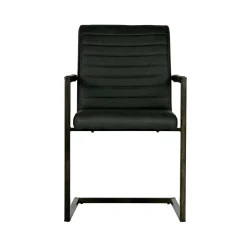 Online Chaise BRENT coloris noir - 4MURS Chaises Et Tabourets