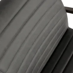 Online Chaise BRENT coloris noir - 4MURS Chaises Et Tabourets
