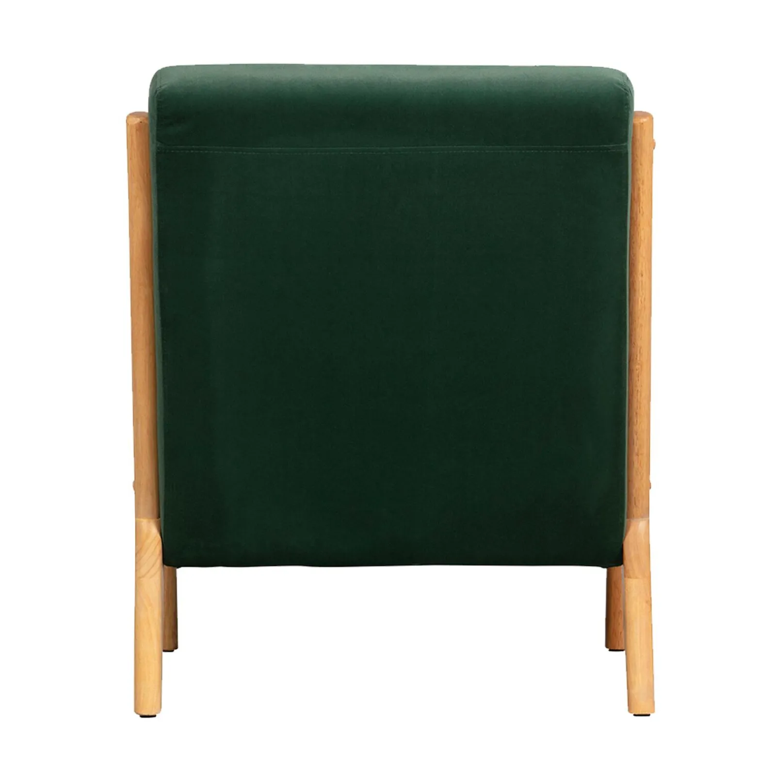 New Fauteuil MARK coloris vert sapin - 4MURS Fauteuils