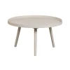 Clearance Table d'appoint MESA coloris Antique Beige - 4MURS Tables