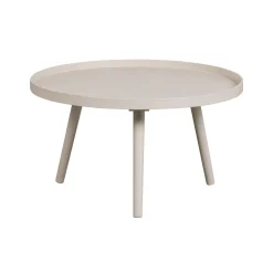 Clearance Table d'appoint MESA coloris Antique Beige - 4MURS Tables