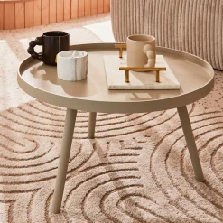 Clearance Table d'appoint MESA coloris Antique Beige - 4MURS Tables