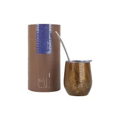 Best Coffret tasses MATE coloris brun - 4MURS Arts De La Table
