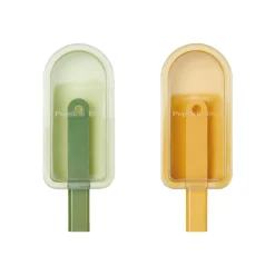 Hot Kit MOULES À ESQUIMAUX coloris Jaune, Vert - 4MURS Jeux Et Diy