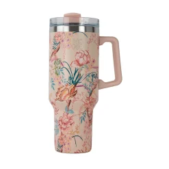 Sale Mug BALI coloris rose - 4MURS Arts De La Table
