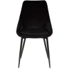 Best Chaise ZELIE coloris noir - 4MURS Chaises Et Tabourets