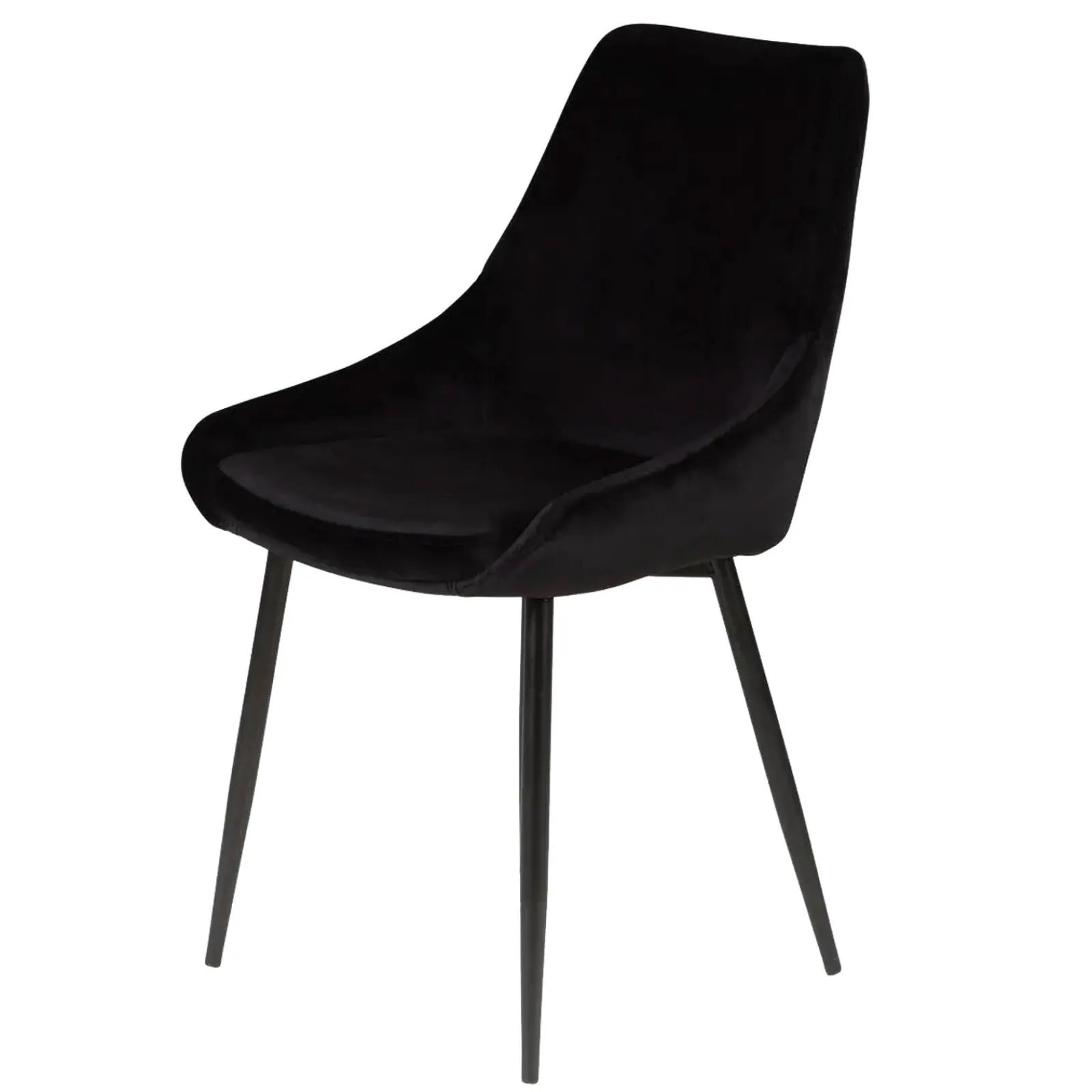 Best Chaise ZELIE coloris noir - 4MURS Chaises Et Tabourets
