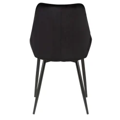 Best Chaise ZELIE coloris noir - 4MURS Chaises Et Tabourets