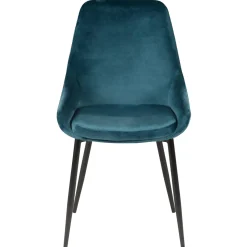 New Chaise ZELIE coloris bleu - 4MURS Chaises Et Tabourets