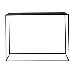 Best Console OTIS coloris noir - 4MURS Tables